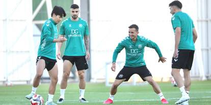 Konyaspor, Alanyaspor maçının hazırlıklarını tamamlıyor! İşte takımdaki son durum