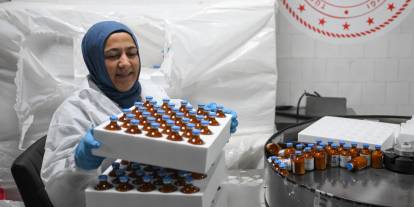 Şap hastalığı için 15 milyon doz aşı sahaya sevk edilecek
