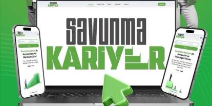 Savunma Kariyer platformu kullanıma sunuldu