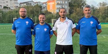 Konyalı analiz antrenörü Veli Özkan, Sinopspor ile anlaştı