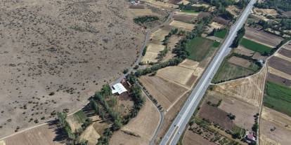 Beyşehir’de Çukurağıl – Konya Yolu Asfaltı Tamamlandı