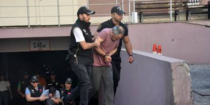 Polis Merkezi Saldırısında 7 Tutuklama!