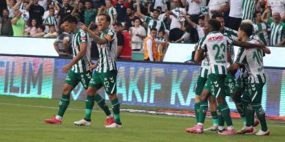 Konyaspor lige dönüyor! Konuğumuz Alanyaspor