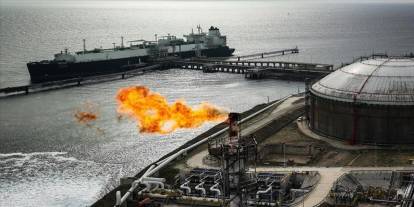 Türkiye enerji merkezi hedefini güçlendiriyor