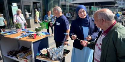 Almanya'daki yerel seçimlerde Türk adaylar yarışacak