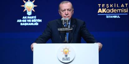 Erdoğan: Özgür Özel gitsin Managat'taki rüşvet külçelerini hesaplasın
