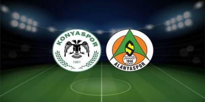 Konyaspor - Alanyaspor Canlı (0-0)