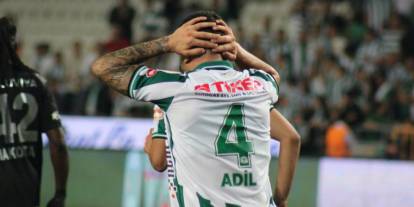 Konyaspor evinde Alanyaspor'a kaybetti! İlk mağlubiyeti aldık