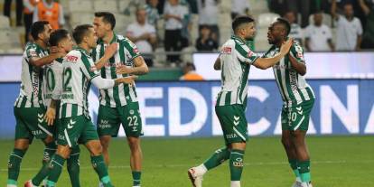 Konyaspor'da Galatasaray mesaisi başlıyor