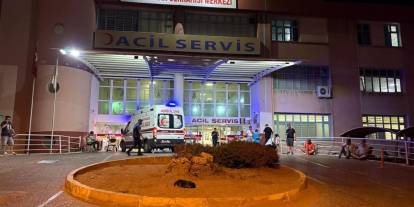 Baba ile 14 yaşındaki kızını tabancayla vurdu