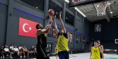 Konya BBSK, Fenerbahçe'yi yendi