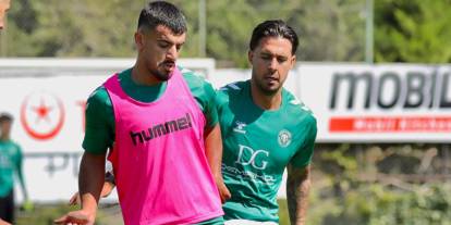 Galatasaray mesaisine başlayan Konyaspor 2 günlük izne ayrıldı