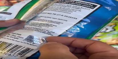 Son kullanma tarihi değiştirilmiş cipslere el konuldu