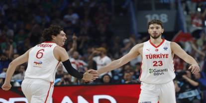 A Milli Takım Eurobasket İkincisi! Tebrikler Çocuklar