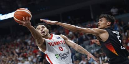 A Milli Takım Eurobasket İkincisi! Tebrikler Çocuklar