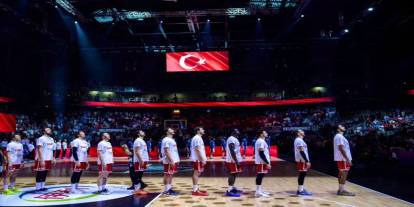 Konya’da EuroBasket Final Heyecanı Dev Ekranda Yaşandı