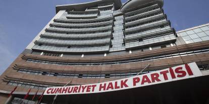 CHP'nin 'şaibeli kurultay' davası başladı