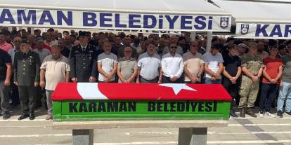 İzne gelen 21 yaşındaki asker kalbine yenik düştü!