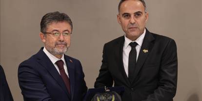 Türkiye ve Suriye’den tarımsal kalkınma için iş birliği!