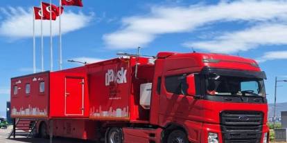 DASK Tırı 24 Eylül’de Konya’da Olacak
