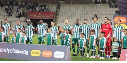 Konyaspor'un kaybettiği haftada Süper Lig'de görünüm