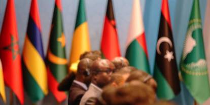 Türkiye-Afrika İş ve Ekonomi Forumu 16-17 Ekim'de İstanbul'da