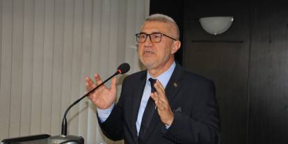UHK Yeni Başkanı Yaşar Serpi Oldu