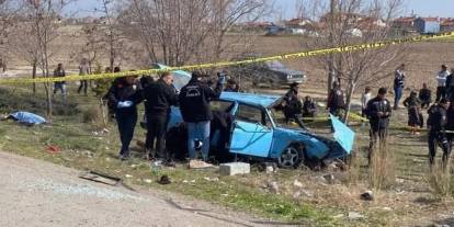 Konya'da 5 kişinin ölümüne sebep olan sanıktan savunma geldi!