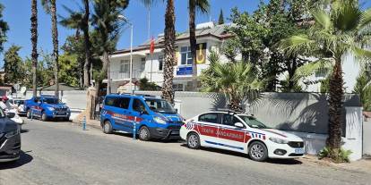 Belediye Başkan Yardımcısı gözaltına alındı