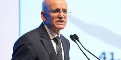 Bakan Şimşek: Bütçe açığının yüzde 3,5 civarında olmasını bekliyoruz