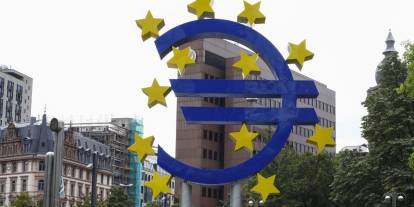 Euro Bölgesi'nde yıllık enflasyon ağustosta yüzde 2 oldu