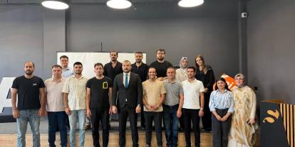 Konya’da Kamu Görevlilerine Özel Eğitim Verildi