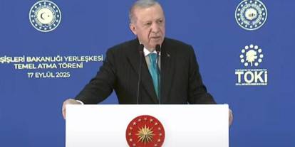 Cumhurbaşkanı Erdoğan: Bir adım geri adım atmayacağız