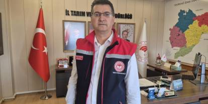 Dondan zarar gören çiftçilere 46 milyon TL destek!