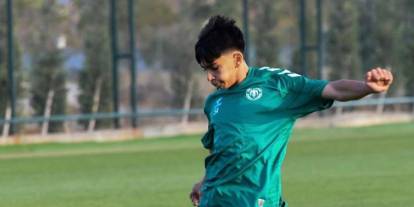 Masterler’in yıldızları Konyaspor'da