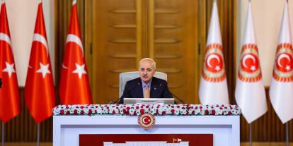 Milli Dayanışma, Kardeşlik ve Demokrasi Komisyonu 11. kez toplandı
