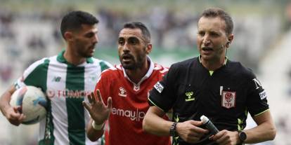 Galatasaray - Konyaspor Maçının Hakemi Açıklandı