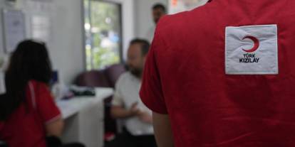 Türk Kızılay'dan 'Kan Elçileri' programı