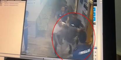 Aile hekimini darbeden hasta yakını tutuklandı