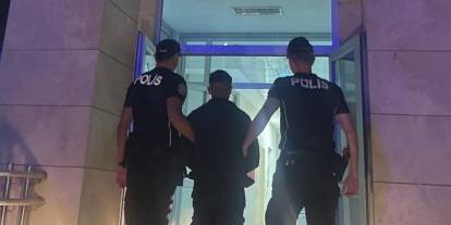 44 Yıl Hapis Cezası Bulunan Şahıs Yakalandı!