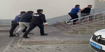 Konya'da uyuşturucu operasyonunda 2 kişi tutuklandı