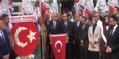 Konya Milletvekilinden Netanyahu'ya tehdit! 'Kanla boğulacaklar!'