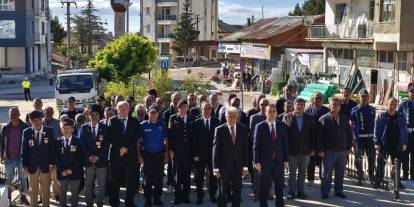 Şanlı Gaziler Konya'da unutulmadı