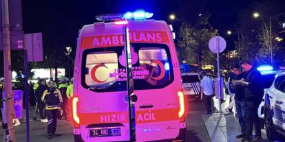 İstanbul Boğazı’nda Yolcu Vapuru ile Yük Gemisi Çarpıştı! 8 Yaralı