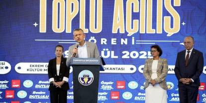 Özgür Özel’den Çiftçi Destek Açıklaması!