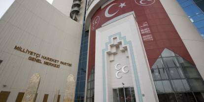 MHP Terörsüz Türkiye sürecini Ankara'daki toplantıda anlatacak