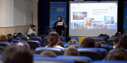 Dersimiz Çevre, Birlikte Geleceğe projesiyle 306 bin 740 öğrenciye ulaşıldı