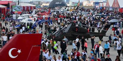 TEKNOFEST heyecanı hafta sonu da devam ediyor