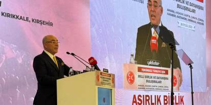 'Terörsüz Türkiye için Milli Birlik ve Dayanışma Buluşmaları' sürüyor