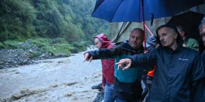 Bakan Uraloğlu, Hala Tüneli’ni inceledi